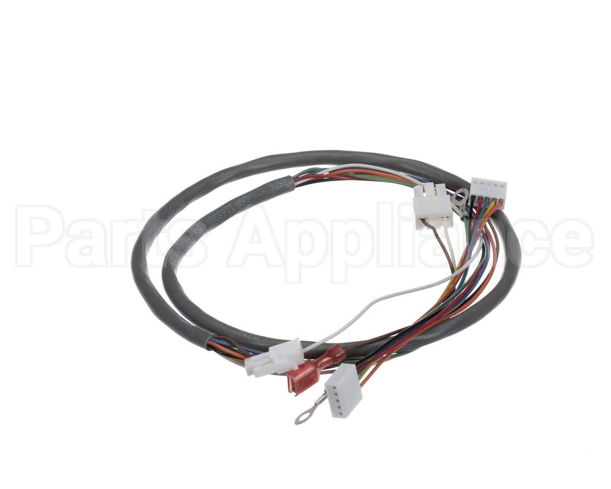 41202.0001 Bunn Wiring Harn,Lit-Led Prtn Ctrl