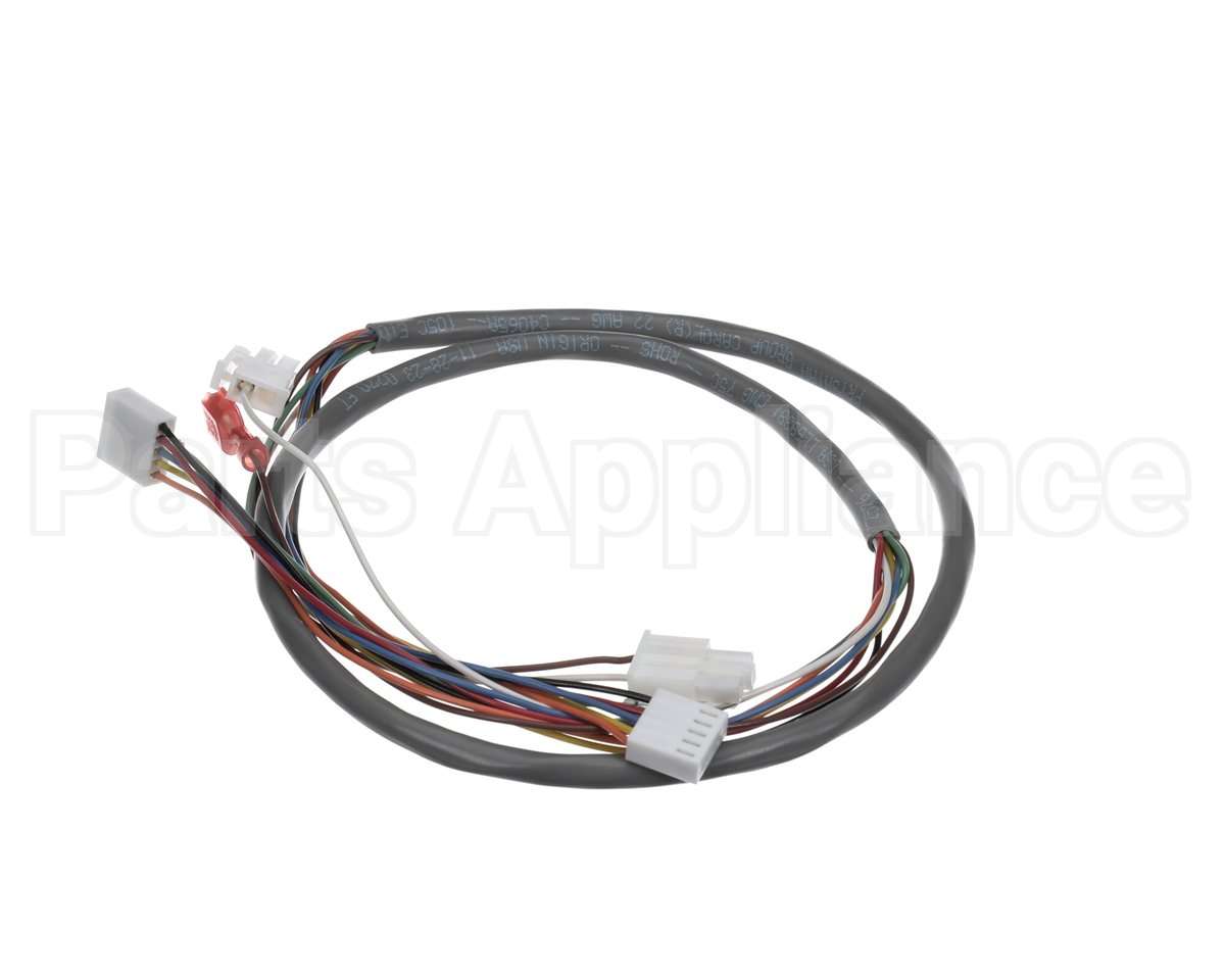 41202.0001 Bunn Wiring Harn,Lit-Led Prtn Ctrl