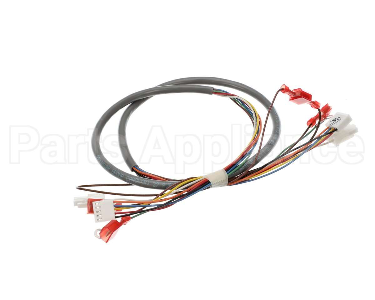 41202.0008 Bunn Wiring Harness, Door-Cbdspct