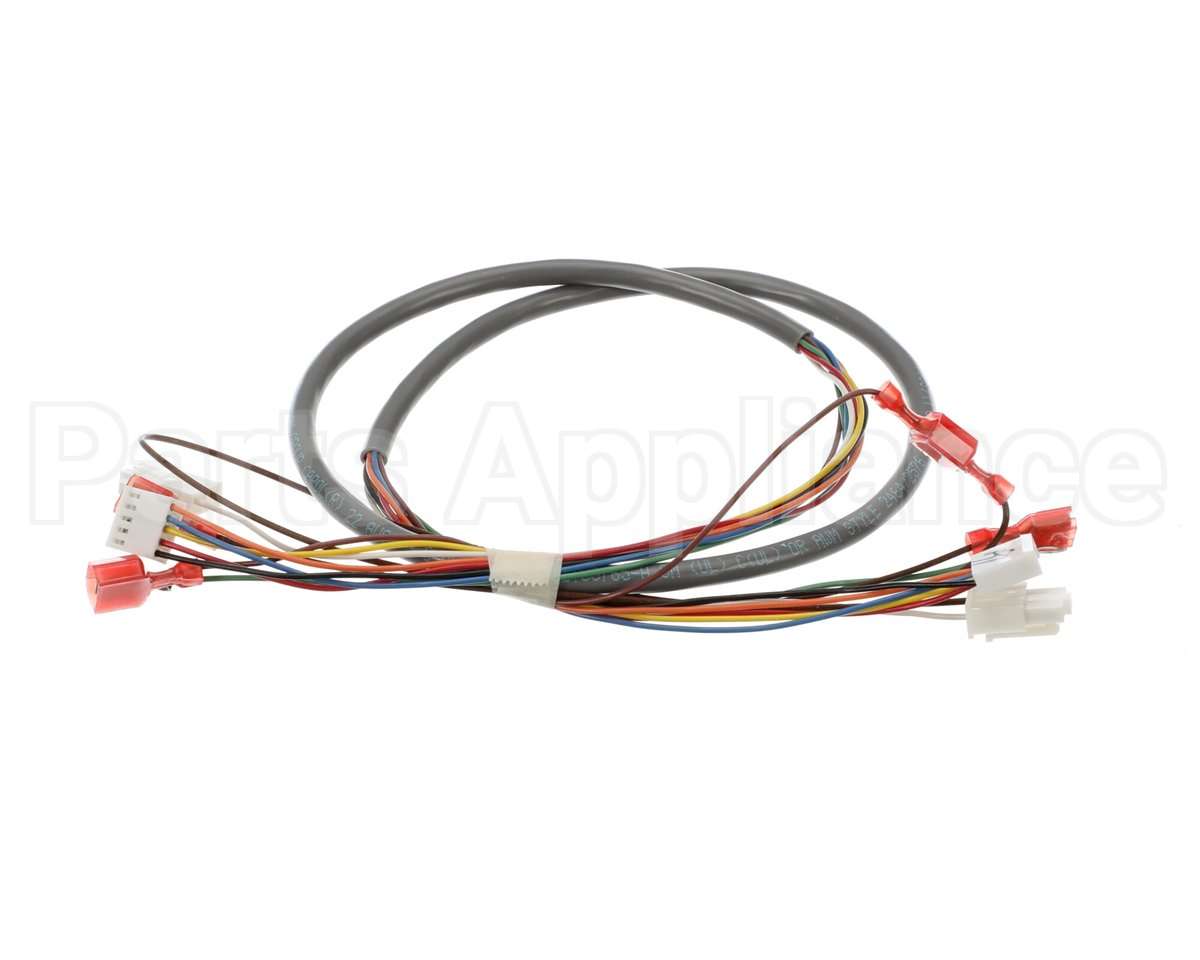 41202.0008 Bunn Wiring Harness, Door-Cbdspct