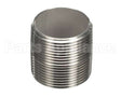 41213 Giles Nipple, 1-1/4, Close, S/S