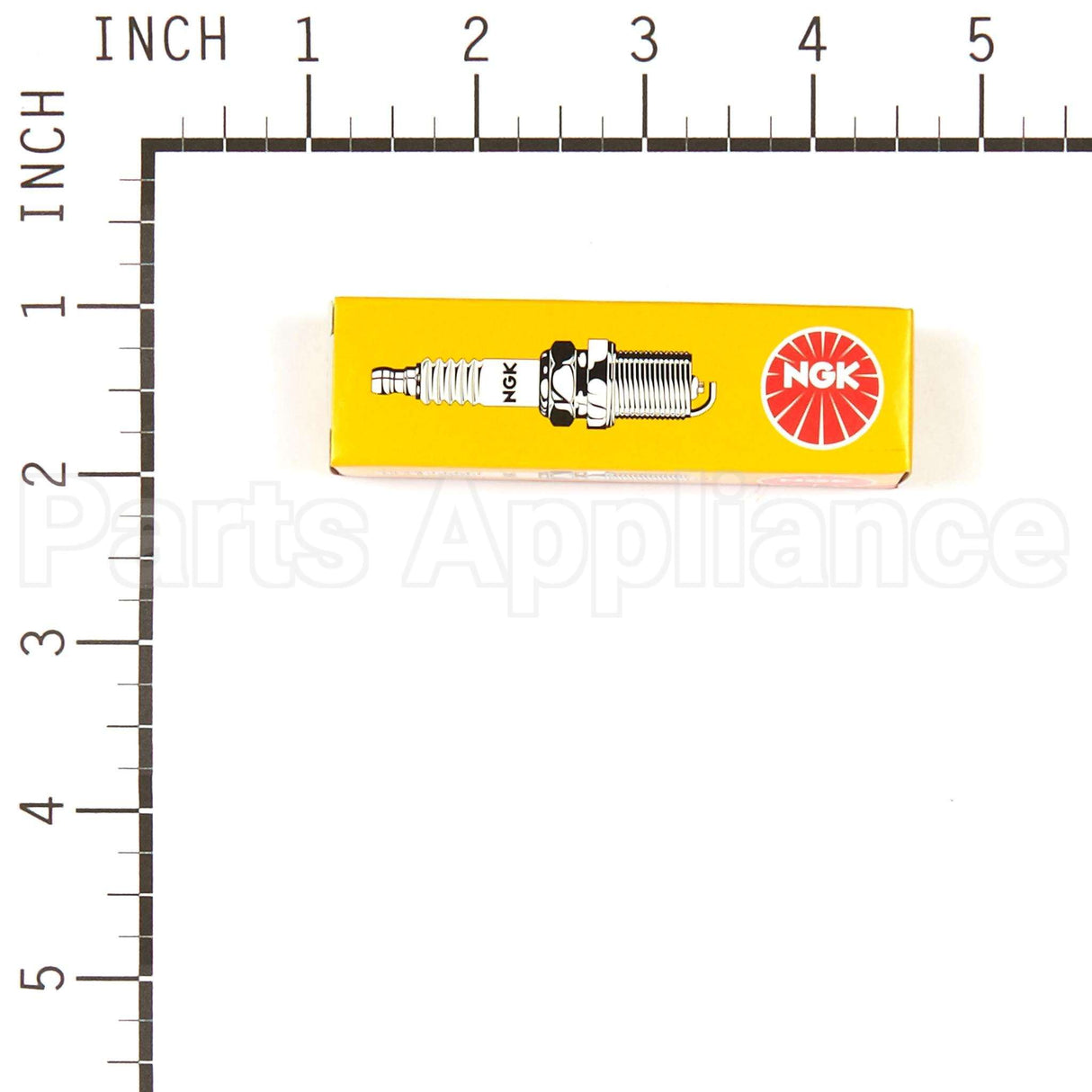 4122 NGK Br7Hs Spark Plug