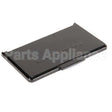 4124.0001000000002 Compatible Bunn Lid, Flip-Black