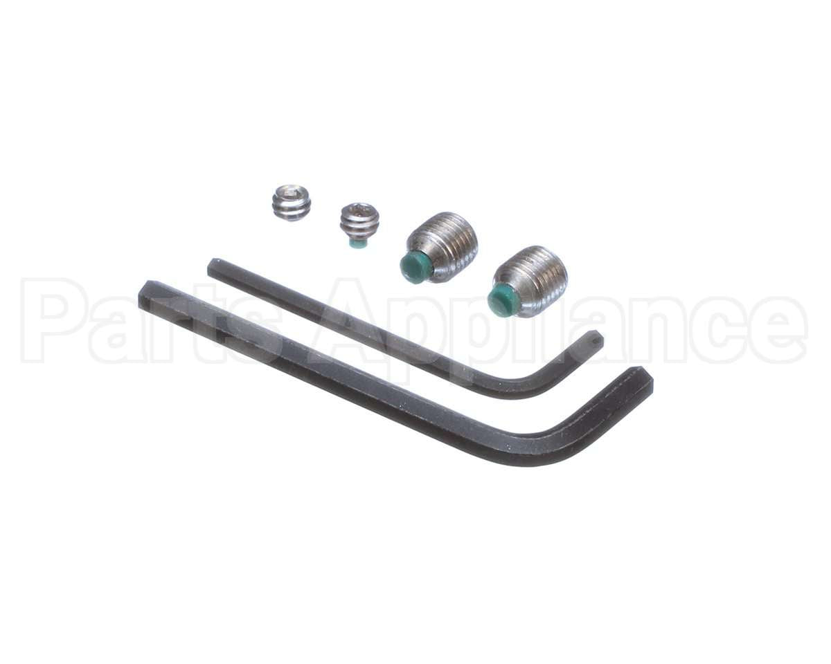 412527 Duke Parts Bag Contemporary Shelves