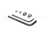 412527 Duke Parts Bag Contemporary Shelves