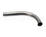 41278 Giles Tube, Drain, 11-3/4 Span, Eof Fryers