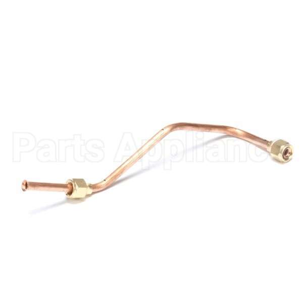 41281.0000 Compatible Bunn Tubeassembly, Blk Hd - Solenoid