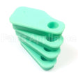 4133 Briggs & Stratton Foam-Filter (4 X 270528S)