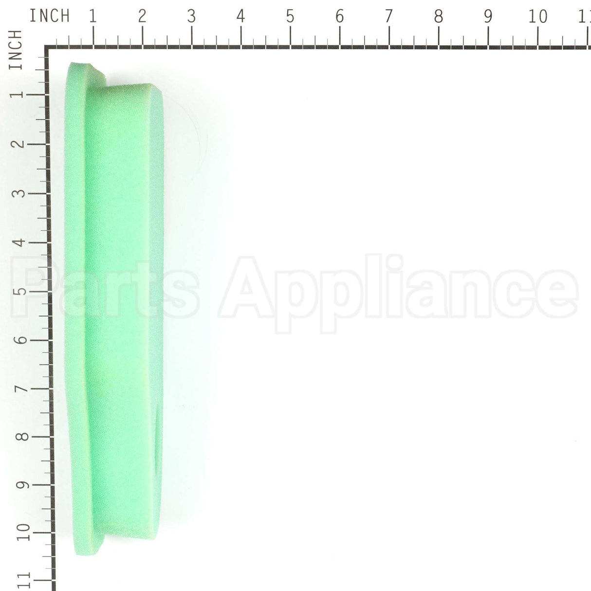 4134 Briggs & Stratton Foam-Filter (4 X 270843S)