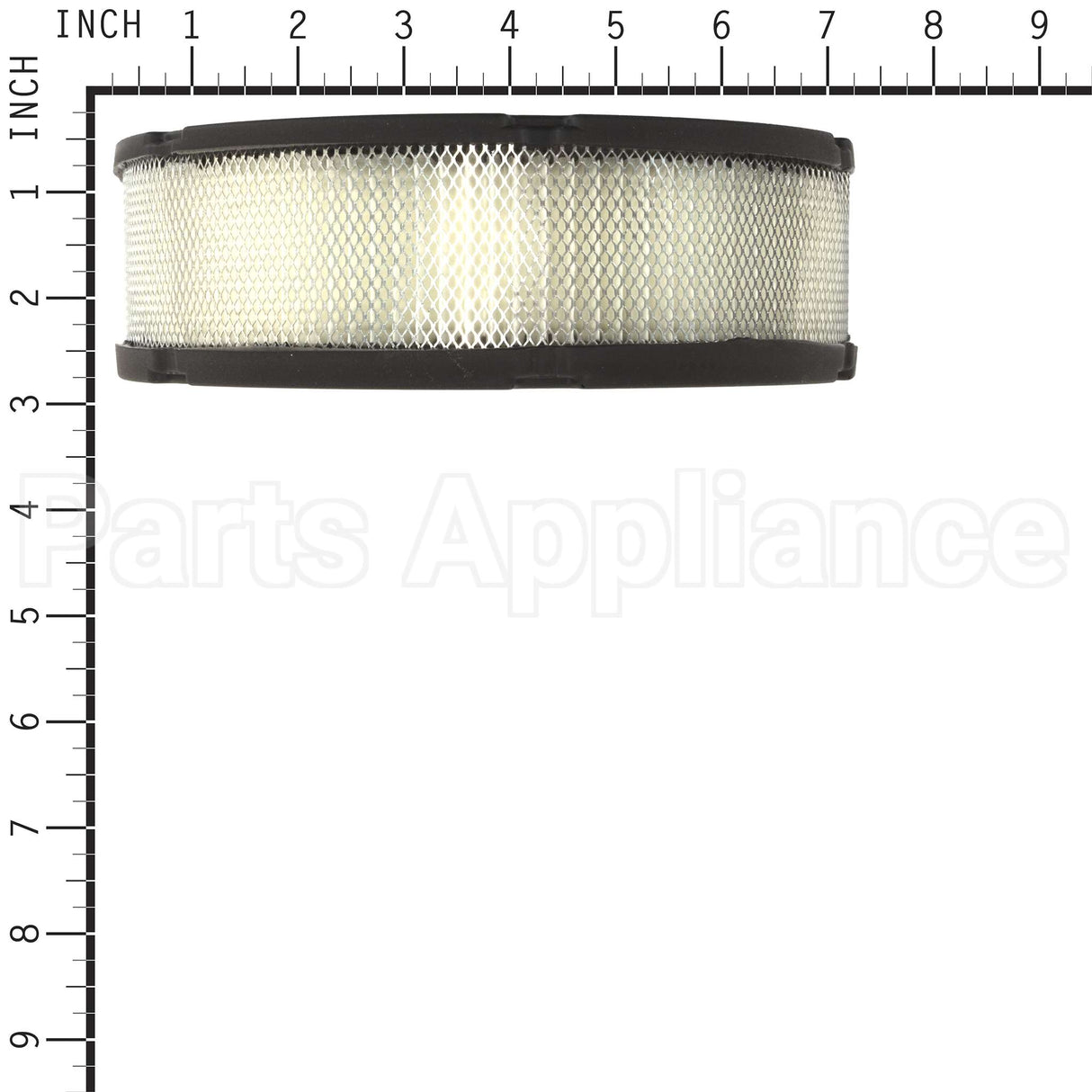 4135 Briggs & Stratton A/C-Filter (4 X 394018S)