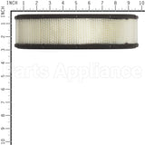 4136 Briggs & Stratton A/C-Filter (4 X 394019S)