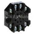 4136 Compatible Nieco Base, Socket