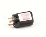4137-03 Nieco Plug, Midget Twist-Lock, 15A,