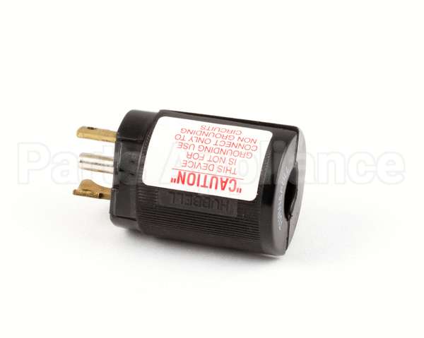 4137-03 Nieco Plug, Midget Twist-Lock, 15A,