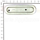 4138 Briggs & Stratton A/C-Filter (4 X 399806S)