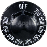 4138121 Compatible Vulcan Dial 2-1/4 D, Off-700-300
