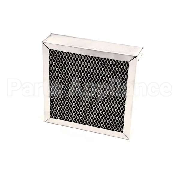 41389 Compatible Giles Filter, Charcoal, Fiber 8 X 8 X 2, Gxf