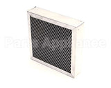 41389 Giles Filter, Charcoal, Fiber, 8 X 8 X 2, Gxf