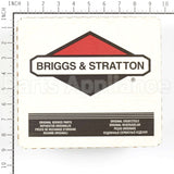 4140 Briggs & Stratton Filter (5 X 805113)