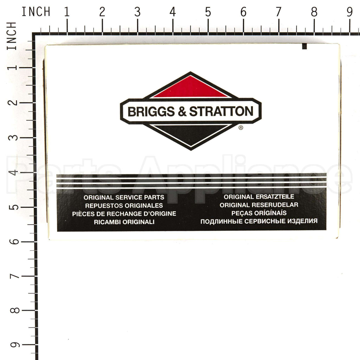 4141 Briggs & Stratton A/C-Filter (5 X 271794S)