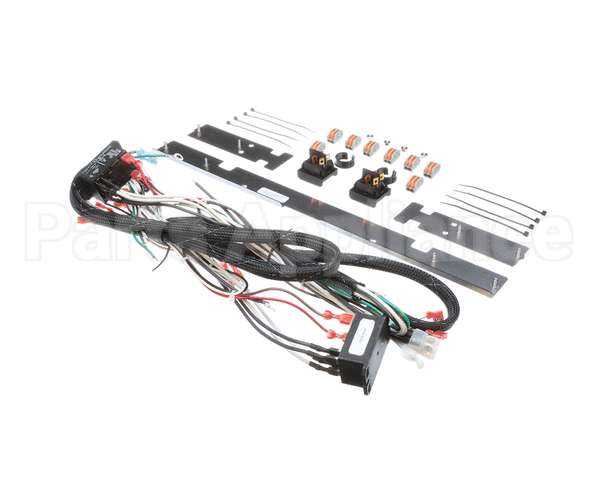 414152 Duke Assembly Retro, Switches, Relays, W