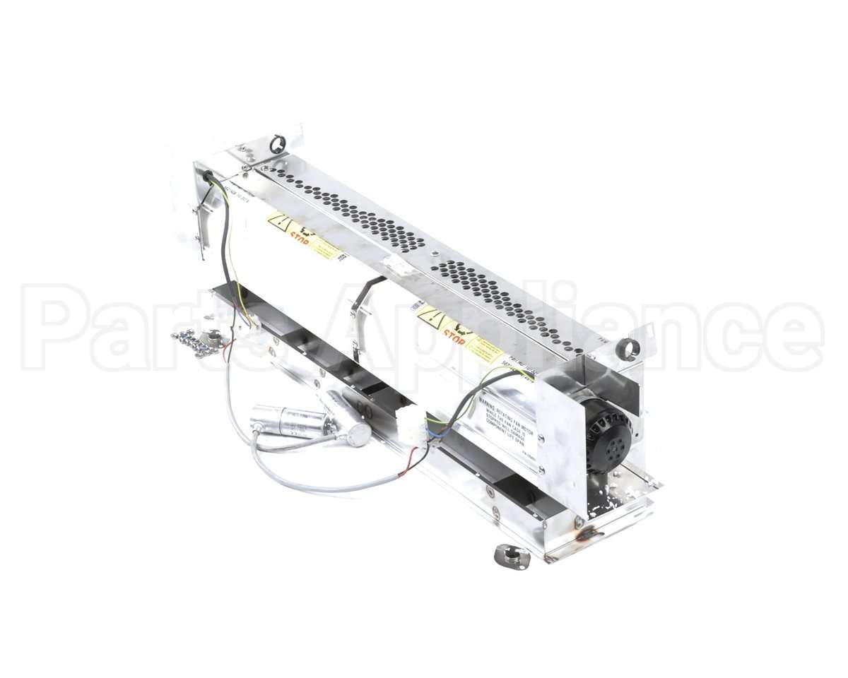 414270 Duke Assembly, Rev D Motor Retro, Lh & R