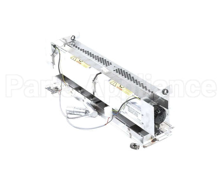 414270 Duke Assembly, Rev D Motor Retro, Lh & R