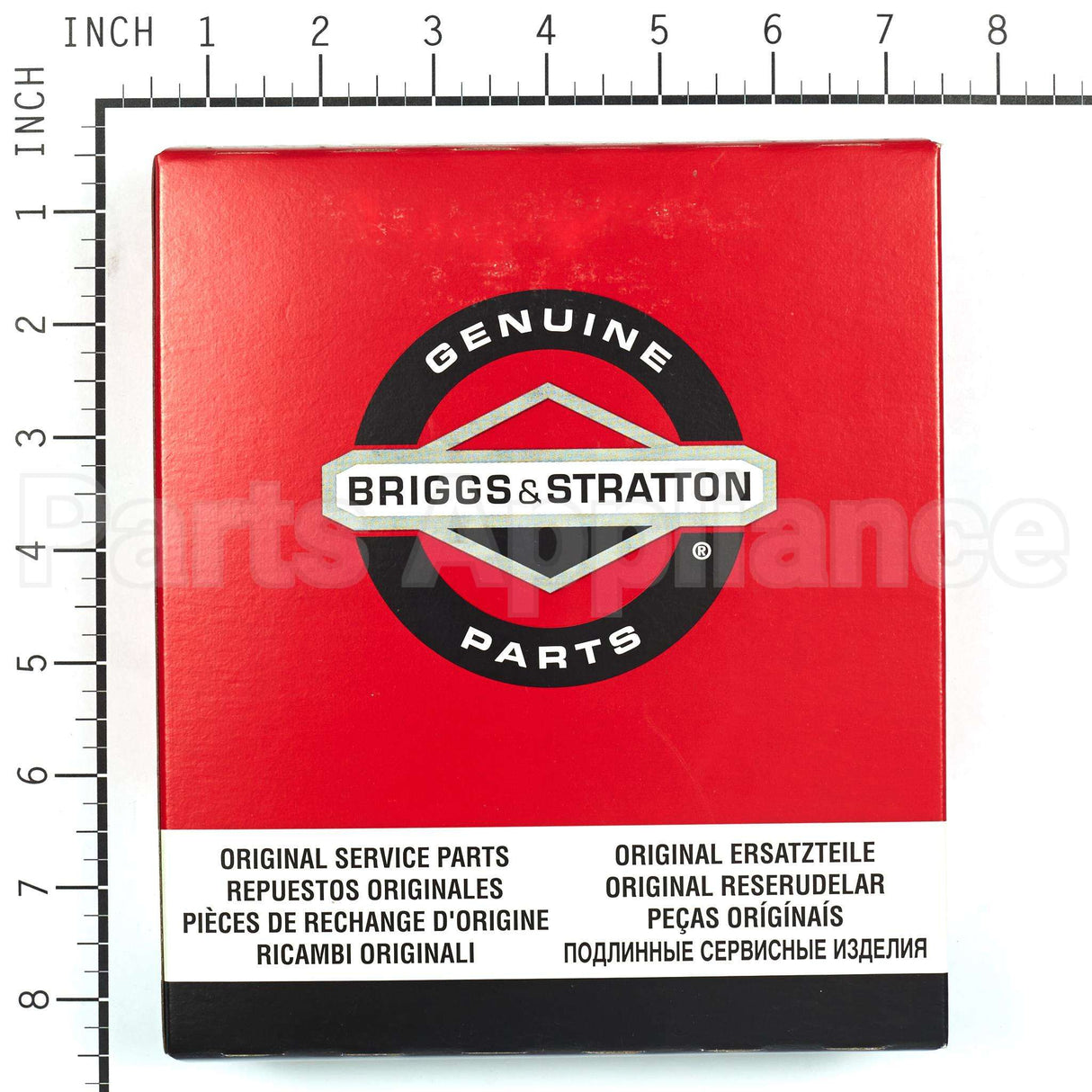 4143 Briggs & Stratton P/C-Filter (5 X 805267S)
