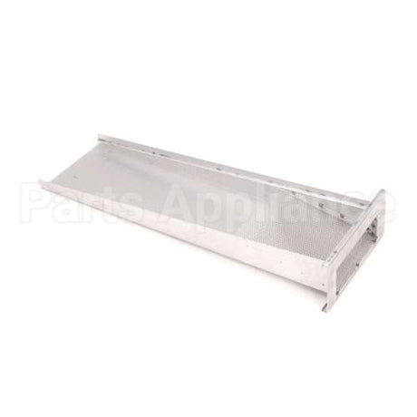 41439 Middleby Assembly,Manif W/Perf Baffle Aluz