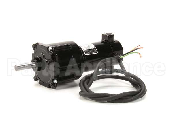 4144 Nieco Motor, Drive - 120V, Para Shaft+