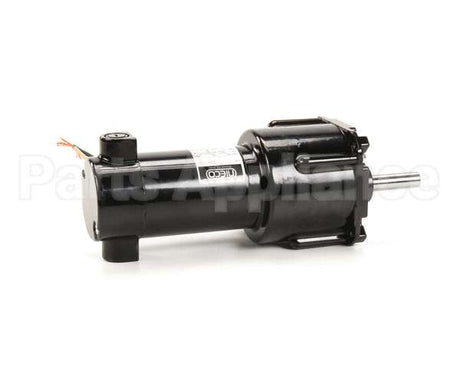 4144 Nieco Motor, Drive - 120V, Para Shaft+