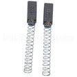 4145-06 Compatible Nieco Brush, Motor - (Set/2)