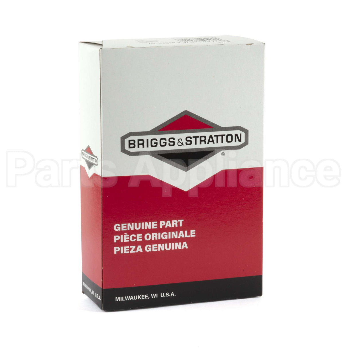 4147 Briggs & Stratton Foam-Filter (5 X 493537S)