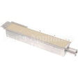 414854-3 Compatible Vulcan Ir Burner 27 X 5 Steel