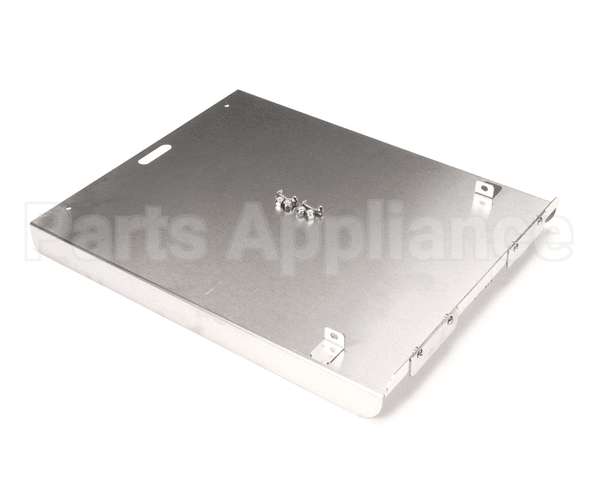 41488.0000 Bunn Kit, Base Cover Tea W/Stops