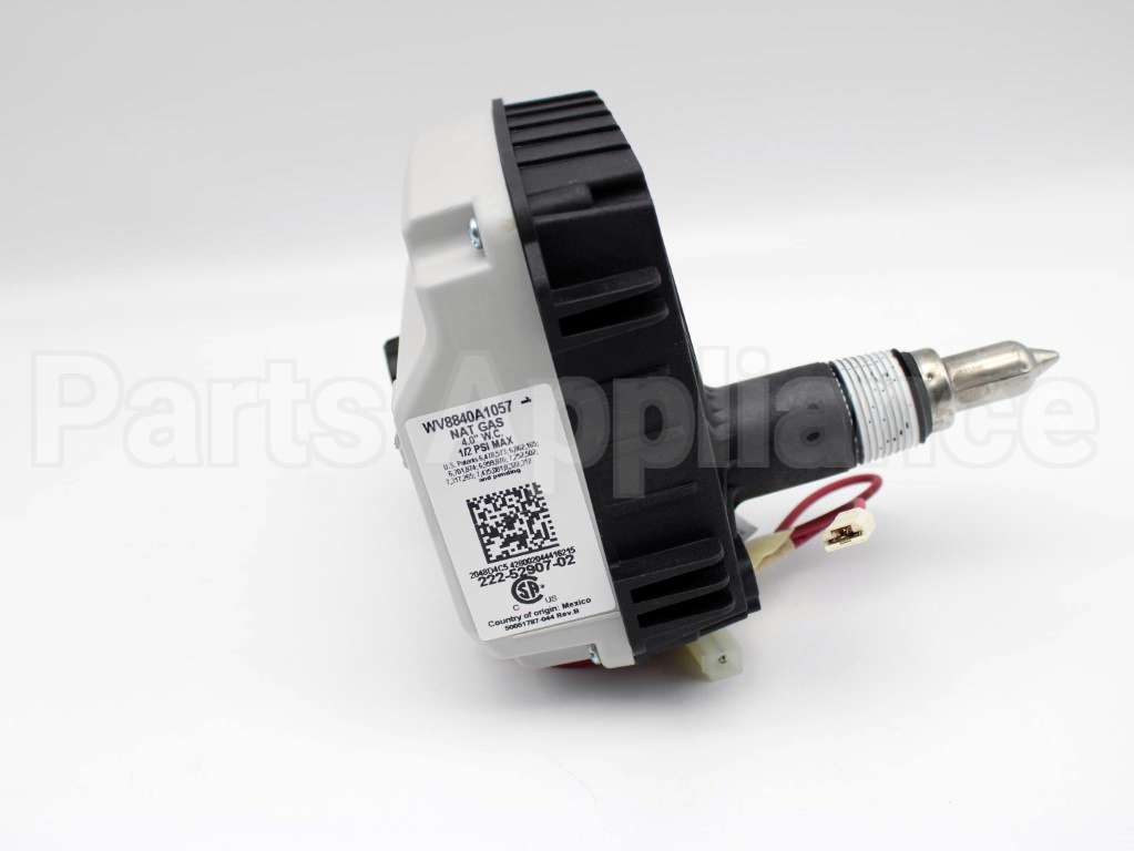 415-52907-02 Bradford White Gas Control Natural Gas