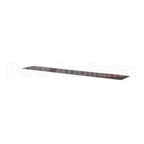 415010 Southern Pride Controller Cover Mylar Dh65