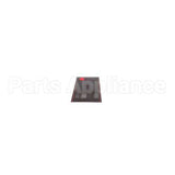 415010 Southern Pride Controller Cover Mylar Dh65