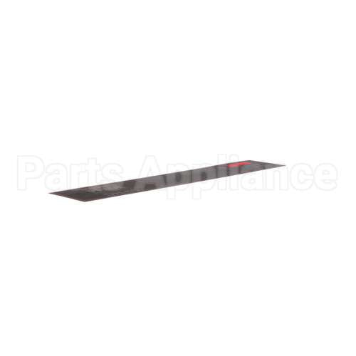 415010 Southern Pride Controller Cover Mylar Dh65
