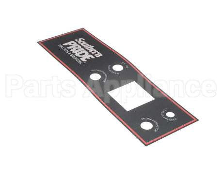 415023 Southern Pride Cv Control Overlay