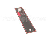 415028 Southern Pride Cook Hold Control Panel Overla