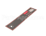 415028 Southern Pride Cook Hold Control Panel Overla