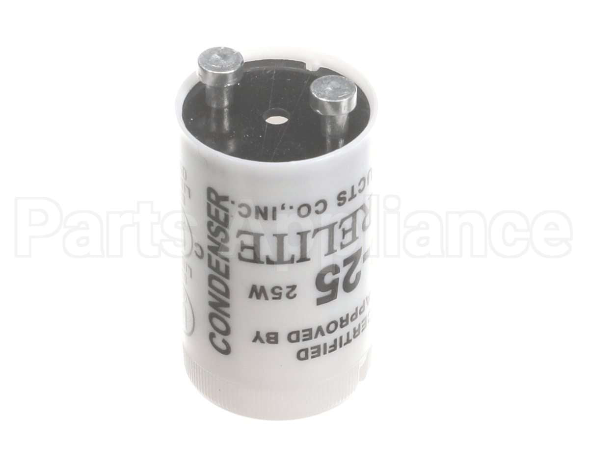 41508 Gold Medal Products Fluorescent Starter Fs25