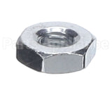 415098 Accurex Nut,Hex,#10-32,Gr2,Zp
