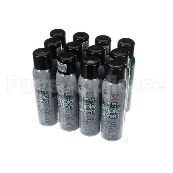 41510 Compatible Giles Degreaser, Foaming Cleaner, 20
