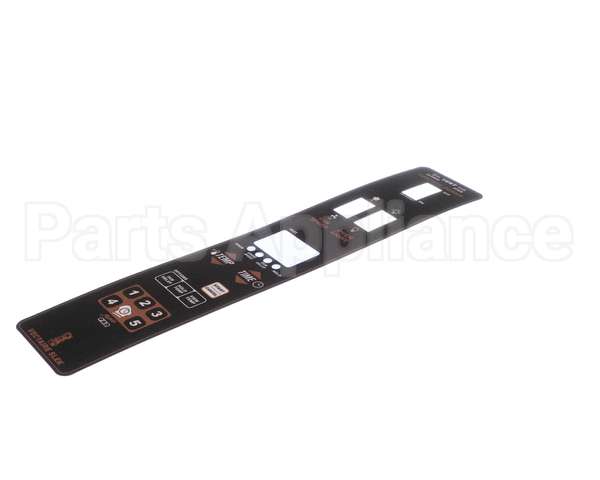 41519-7 Montague Control Panel Overlay