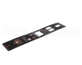 41519-7 Montague Control Panel Overlay