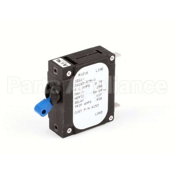 4153 Compatible Nieco Switch-Motor Breaker (Blue)