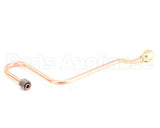 41578.0000 Bunn Tube Assembly, Blkhd To Solenoid