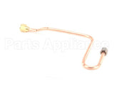 41578.0000 Bunn Tube Assembly, Blkhd To Solenoid